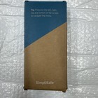 Brand New Simplisafe Home Security System Touch-to-wake Keypad  kp3w 