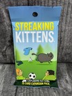 Streaking Kittens Exploding Kittens  - 15 Card - Second Expansion Pack Game New 