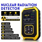 Portable Nuclear Radiation Detector Gm Geiger Counter       x-ray Dosimeter