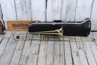 F e  Olds Ntb110pc Student Tenor Trombone With Hardshell Case
