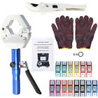 Hydraulic Crimper A c Set Ig-71500 A c Hose Crimper Hydraulic A c Crimping Tool