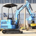 Free Shipping 11 5hp Diesel Kubota Mini Excavator   assistive Device Collection