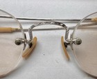 Antique Shuron 1 10 12k Gold Filled Eye Glasses Spectacles Gf Eyeglasses   Case