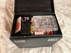 Vintage Singer 221    feather Weight Sewing Machine