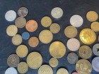 Huge Lot Token Mix 4 25 Lbs  Tokens Coin Casino Tax State President Arcade Bus  