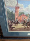 Mort Kunstler Limited Edition Civil War Print-god Be With You  Signed  857 1150
