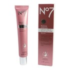  set 2  No7 Restore   Renew Face   Neck Multi Action Serum 1 Oz New