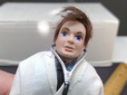 Dollhouse Miniature Porcelain Doctor Doll