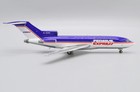 Jc Wings Xx20163 Federal Express Boeing 727-100 N115fe Diecast 1 200 Jet Model