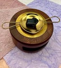 Double Handle Wide Bowl Spoon