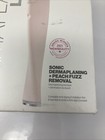 Dermaflash Luxe Plus   Sonic Dermaplaning  Peach Fuzz Removal New Open Box Item