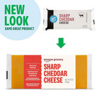   Sharp Cheddar Cheese  8 Oz