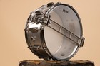 Rogers Dynasonic 7-line 6 5x14 Aluminum Snare Drum
