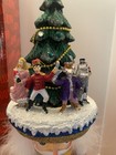 Kurt Adler     Hollywood Collections    Nutcracker With Tree   Nutcracker Characters