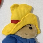 Paddington Bear Wall Decor 90s Vintage Infantino Eden Toys 1990 Plush Hanger