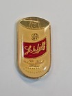 Schlitz Beer Can Lapel Pin Vintage 
