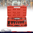 8-32mm Blind Hole Bearing Puller Set  Inner Extractor Collet Kit W  Storage Box