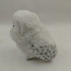 Universal Studios Harry Potter Hedwig Snowy Owl Shoulder Plush Sound   Movement