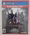 Resident Evil 6  playstation Hits  Ps4 Brand New Game  2016 Action adventure 