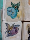 Realm Of Wonder Amy Brown Bradford Exchange Set Of 6 Fairies In Box