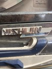 Vintage Nishijin Pachinko Antique Japanese Pachinko Machine Bowling  Sold As Is