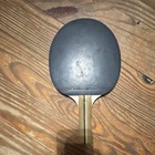 Pro Spin Professional Table Tennis Paddle Red black Ping Pong Racket Dual Color