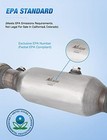 Catalytic Converter For Chrysler 200 2011-2014   Sebring 2009-2018 Journey
