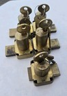 Corbin Cabinet And Drawers Locks Lot Of 5 With Keys