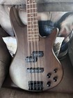 Ibanez Gio String Bass Guitar - Mahogany Oil