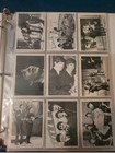 1964 Topps Beatles Black   White Series 3 Complete 50 Card Set Good Condition 