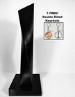 Led Zeppelin  the Object  12inch High - Hd Quality - Free Keychain  