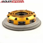 Adlerspeed Twin Disc Clutch Kit For Bmw 325 328 525 528 M3 Z3 E34 E36 Standard