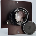 Schneider Kreuznach Xenar 150mm F4 5 Rare Enlarge Lens 4 5x4 5 Lens Board   Cap