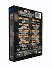 Marvel Cinematic Universe Movie Collection  blu-ray  10disc Box Set  New
