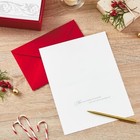 40-pack Christmas Cards With Envelopes - Season s Greetings Holiday Cards