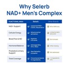Selerb Nad  Supplement For Men - With Liposomal-nad  coq10  L-carnitine