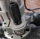 Porter Cable Router Model  890 Fixed Base With Plunge Base Model 8931 Type 2