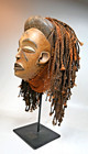 A Chokwe Pwo African Mask