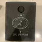 Sid Dickens Memory Block T-11 Liberty Torch Retired 1998 Wall Plaque Canada Rare