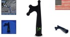 3-stage Lightweight Telescoping Boat Hook For Ultimate Docking Convenience
