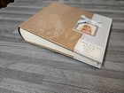                 Book-bound Baby Boy Photo Picture Album 4x6 Slip In