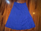 Vintage 50s 60s Girl Scouts Mariner Uniform Complete Set Hat Skirt Bag Nautical