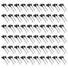 Set Of 60 Double-tine Teeth Fits Ford new Holland Balers Hayheads 9847572