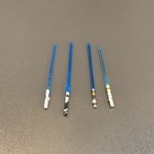 Rare Lot 12 Pcs Lightsabers Accessory 3 75  Star Wars  Action Figure Toy Gift  1