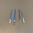Rare Lot 12 Pcs Lightsabers Accessory 3 75  Star Wars  Action Figure Toy Gift  u