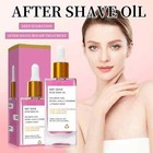 Truly Beauty Strawberry Vanilla After Shave Oil For Smooth Skin Post Shave 40ml