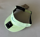 Nike Dri-fit Court Advantage Ace Visor Hat L  xl Tennis Barely Volt Mens Womens