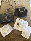 Wireless And Magnetic Chargecard Portable Charger   New Open Box 