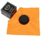 Premium Dark Bow Rosin Smooth Play Formula Cloth - Violin  Viola  Cello - No 701