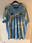 Cavan Sullivan 2025 Philadelphia Union Authentic Mls Away Jersey